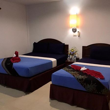 Andaman Beach Resort Koh Jum Exteriér fotografie