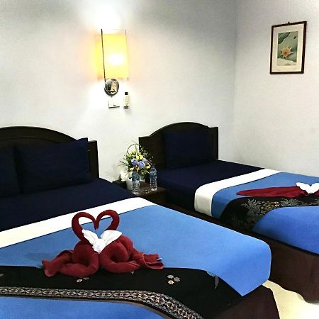 Andaman Beach Resort Koh Jum Exteriér fotografie