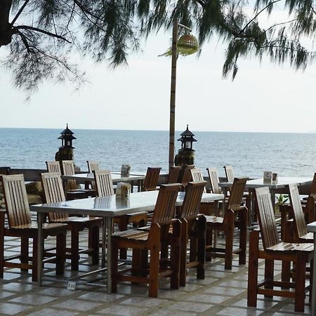 Andaman Beach Resort Koh Jum Exteriér fotografie