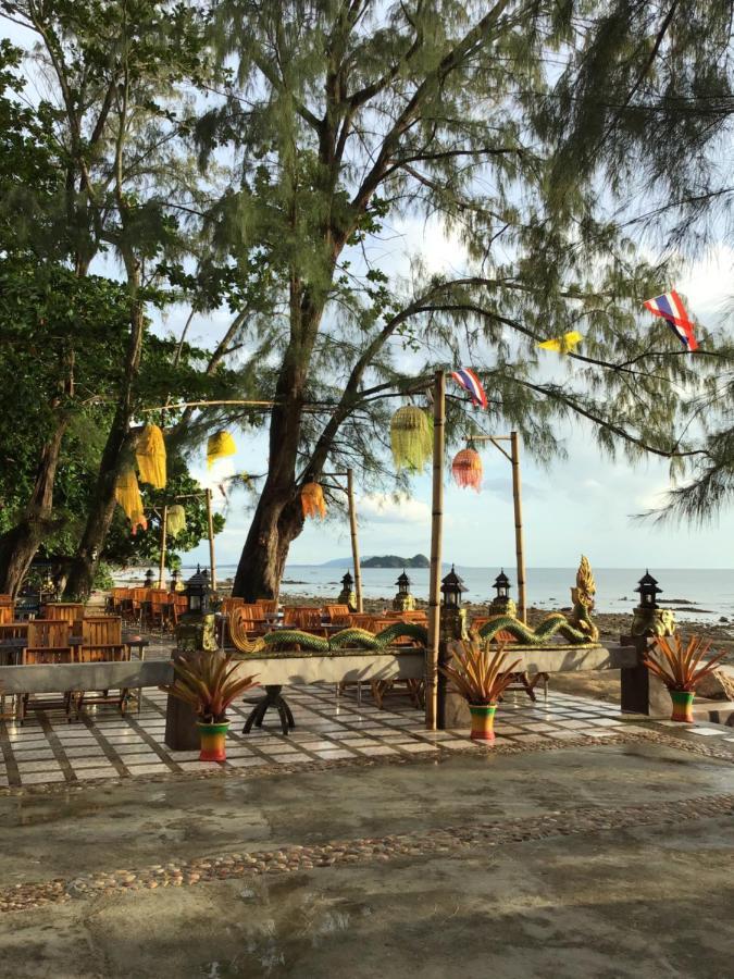 Andaman Beach Resort Koh Jum Exteriér fotografie