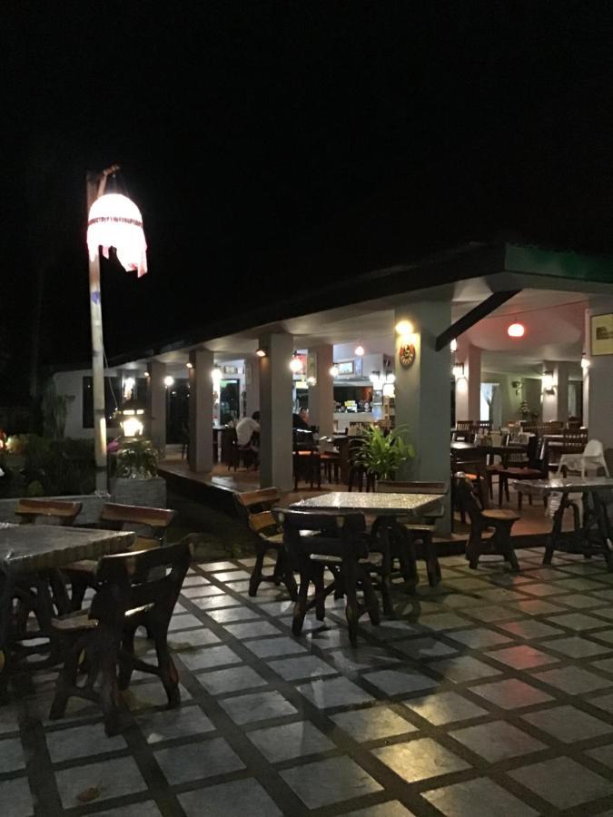 Andaman Beach Resort Koh Jum Exteriér fotografie