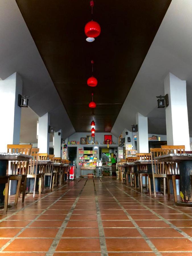 Andaman Beach Resort Koh Jum Exteriér fotografie