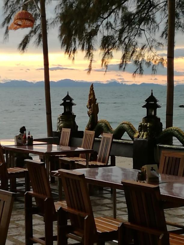 Andaman Beach Resort Koh Jum Exteriér fotografie