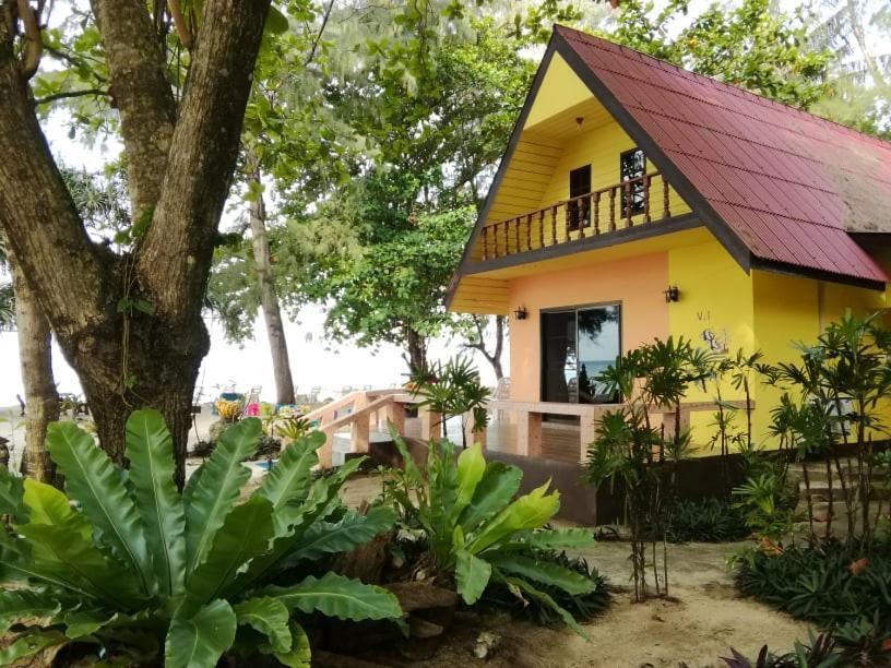 Andaman Beach Resort Koh Jum Exteriér fotografie
