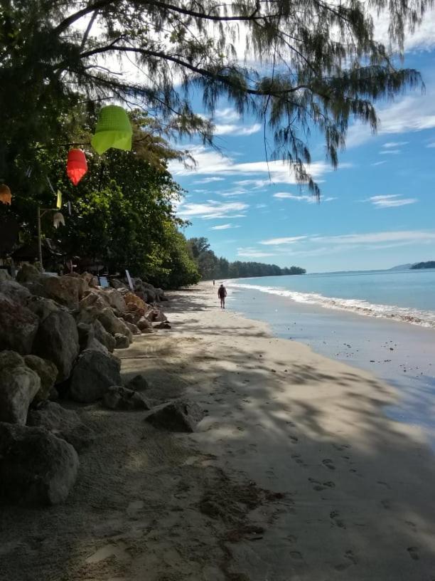 Andaman Beach Resort Koh Jum Exteriér fotografie