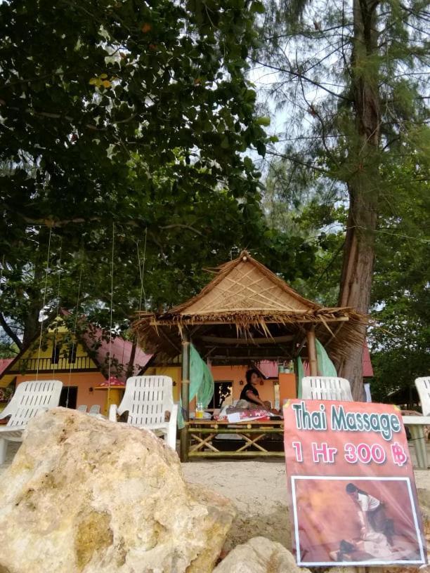 Andaman Beach Resort Koh Jum Exteriér fotografie