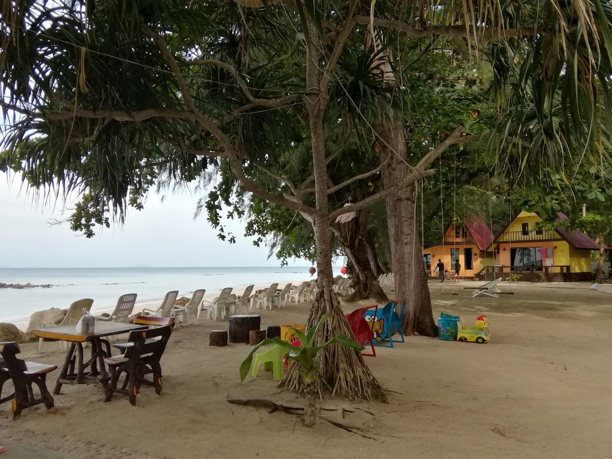 Andaman Beach Resort Koh Jum Exteriér fotografie