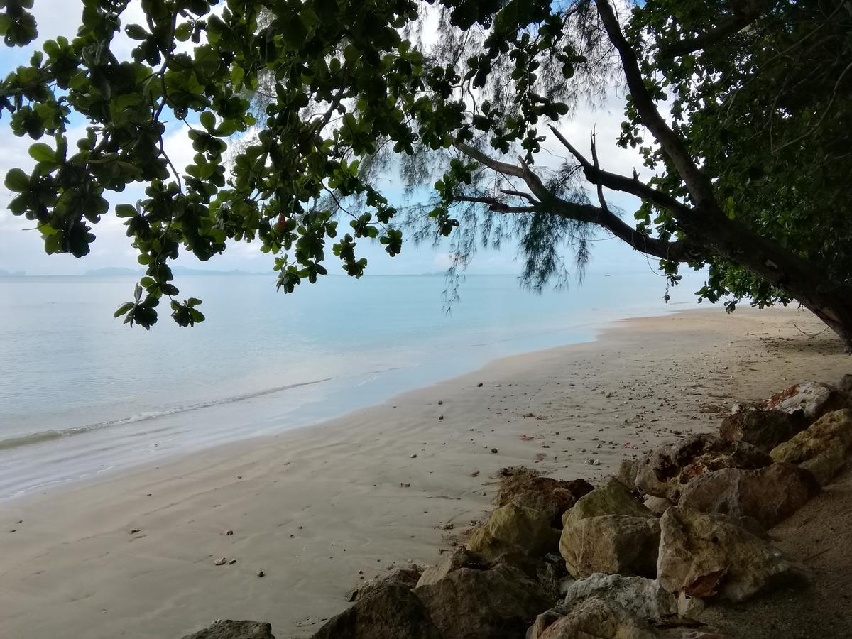 Andaman Beach Resort Koh Jum Exteriér fotografie