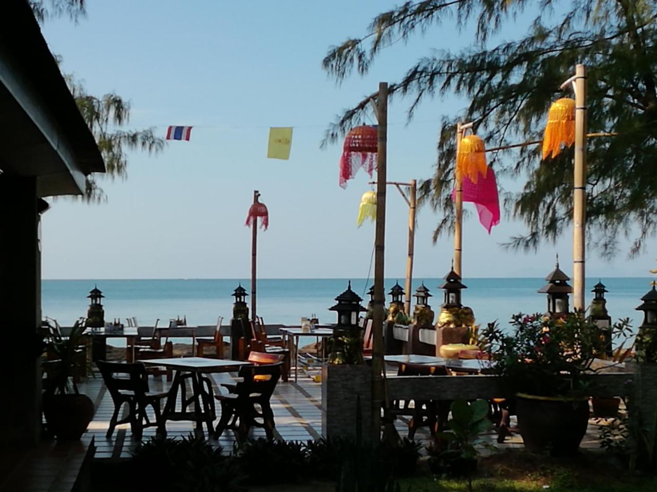 Andaman Beach Resort Koh Jum Exteriér fotografie