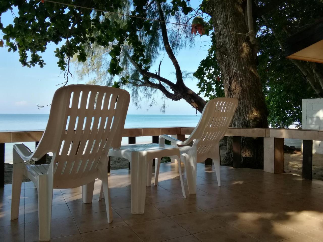 Andaman Beach Resort Koh Jum Exteriér fotografie