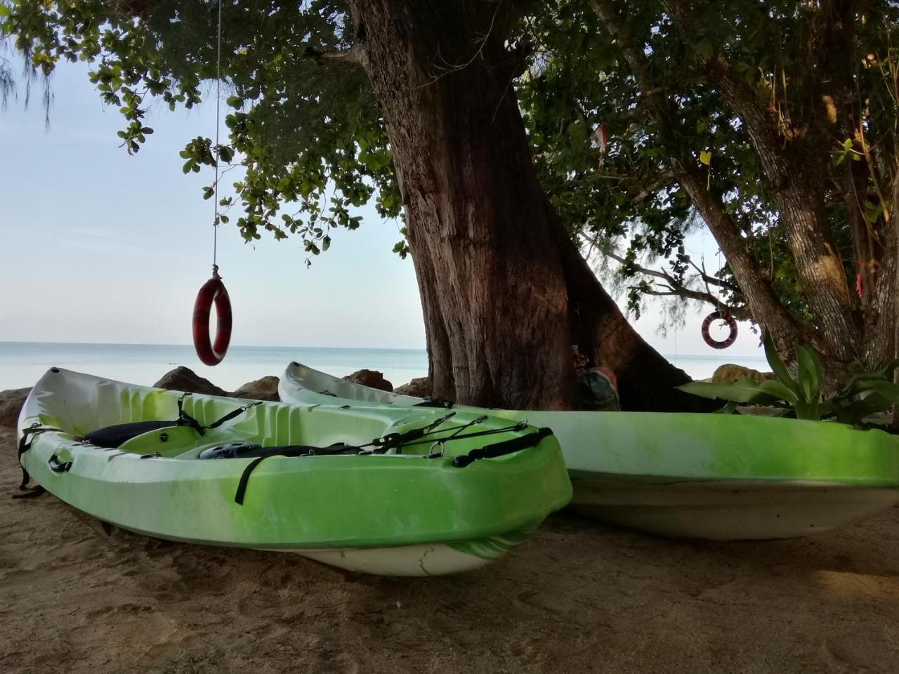 Andaman Beach Resort Koh Jum Exteriér fotografie