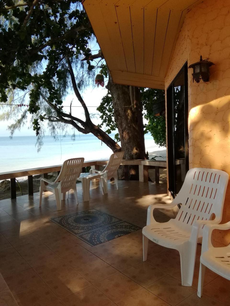 Andaman Beach Resort Koh Jum Exteriér fotografie