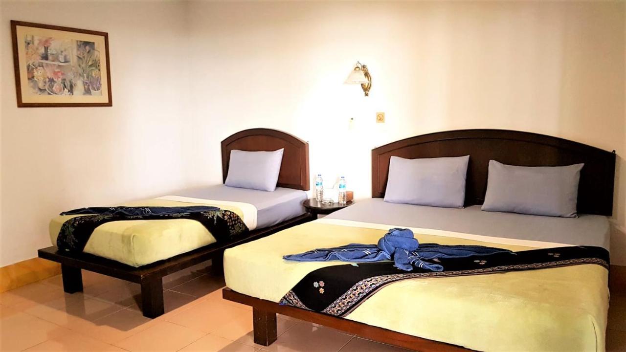 Andaman Beach Resort Koh Jum Exteriér fotografie