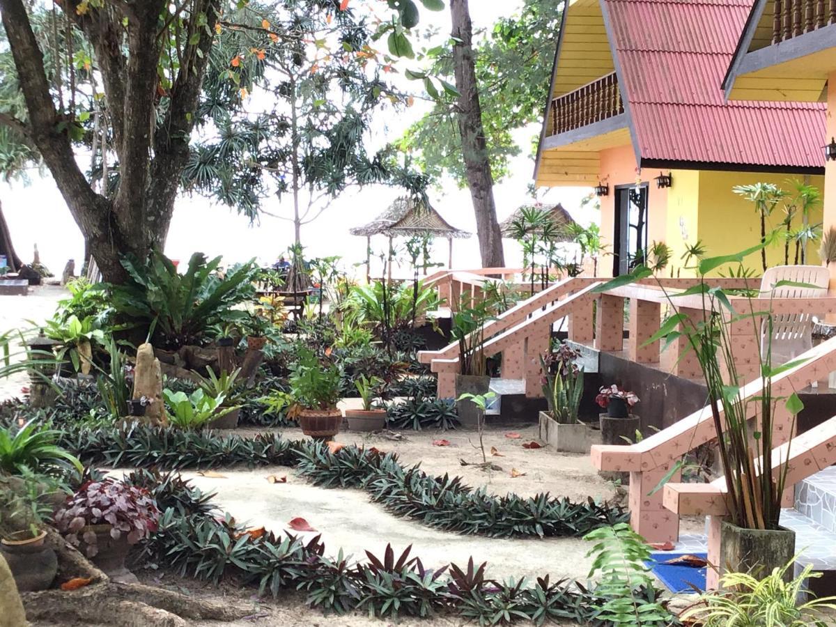Andaman Beach Resort Koh Jum Exteriér fotografie