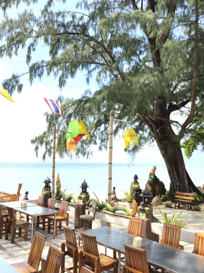 Andaman Beach Resort Koh Jum Exteriér fotografie