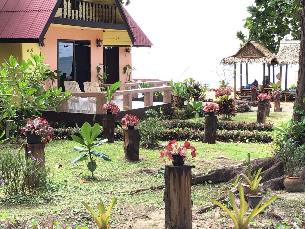 Andaman Beach Resort Koh Jum Exteriér fotografie