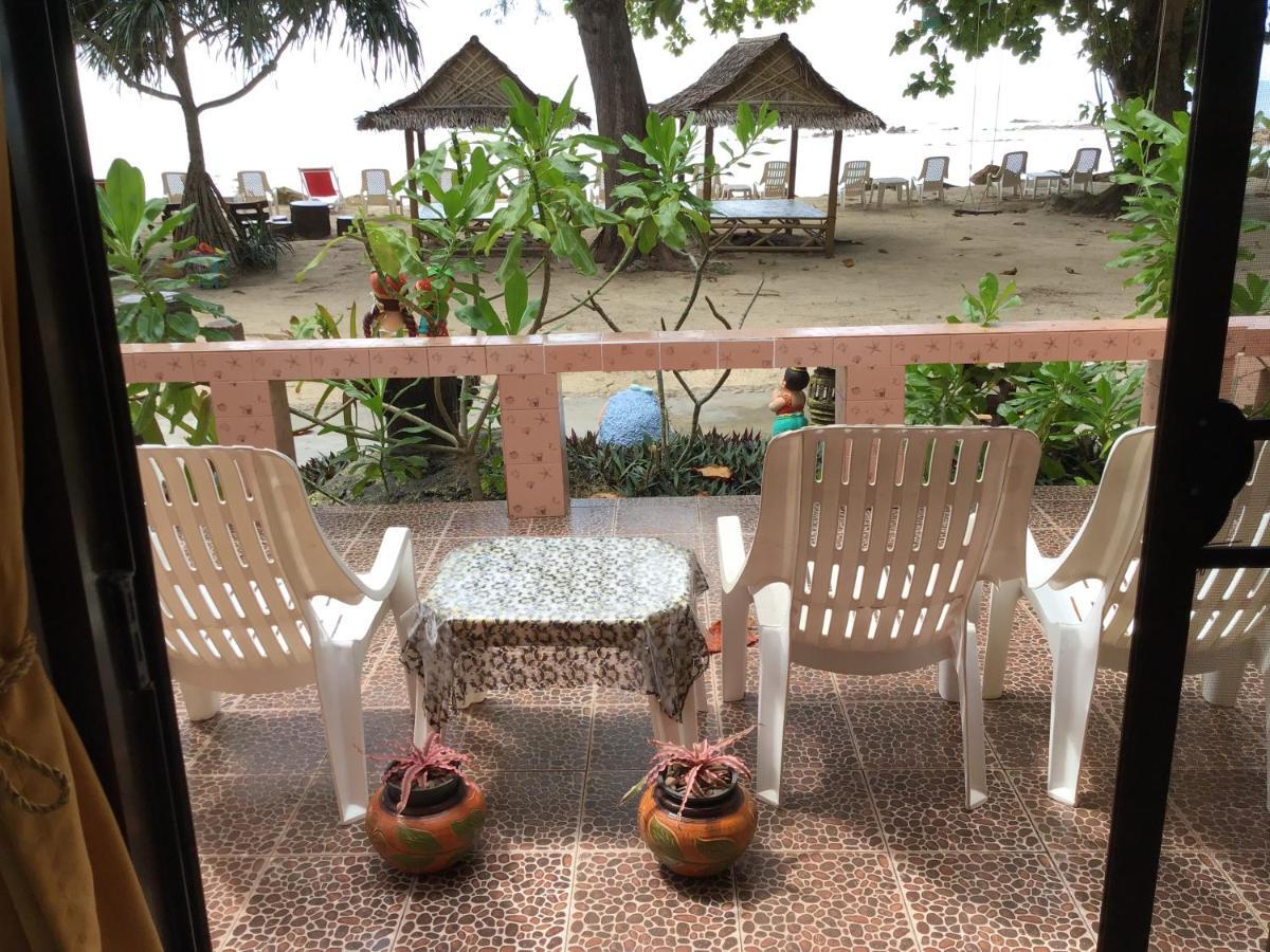 Andaman Beach Resort Koh Jum Exteriér fotografie