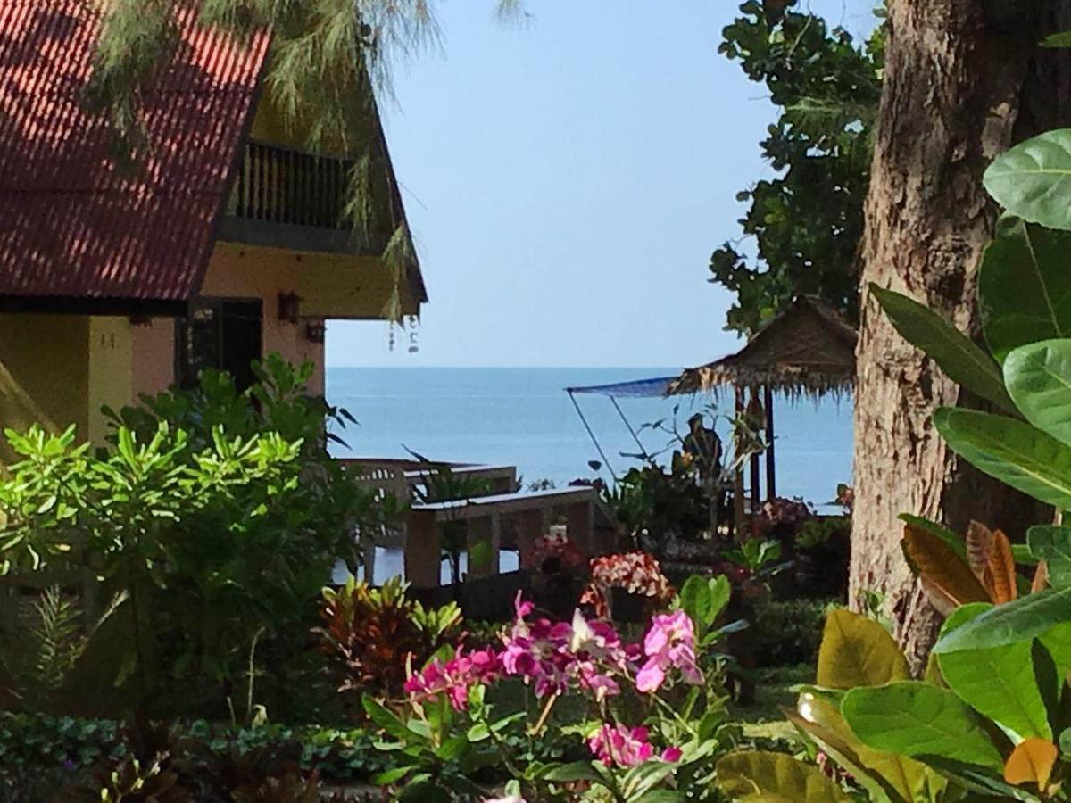 Andaman Beach Resort Koh Jum Exteriér fotografie