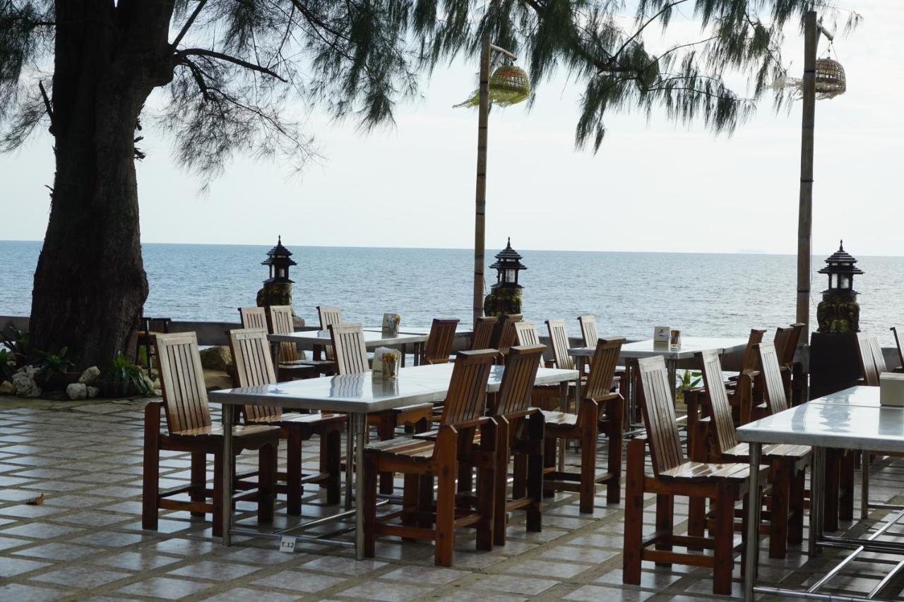 Andaman Beach Resort Koh Jum Exteriér fotografie